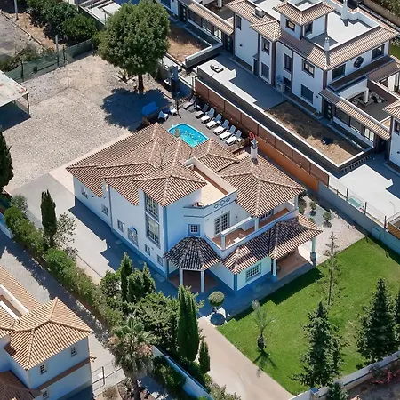 Casa Coelho אלבופיירה