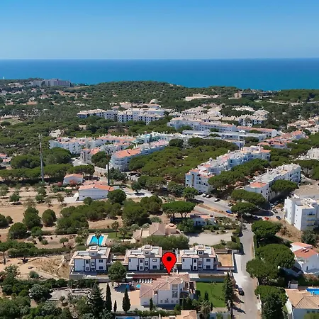 Casa Coelho Αλμπουφέιρα