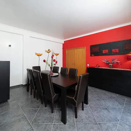 Casa Coelho אלבופיירה